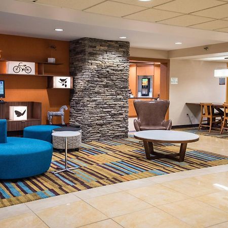Fairfield Inn & Suites By Marriott Knoxville/East Interior photo